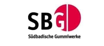 Bild zeigt Logo der Südbadische Gummiwerke