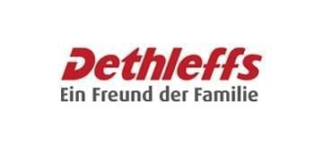 Logo von Dethleffs