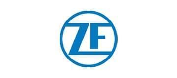 Logo der Firma ZF