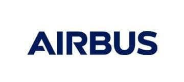 Logo von airbus