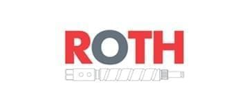 Logo ROTH Präzision GmbH & Co.KG
