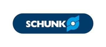 Logo der Firma Schunk