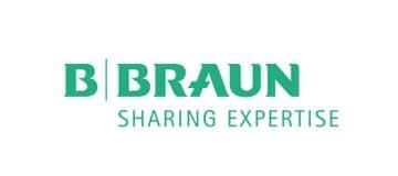 Bild zeigt Logo von B. Braun