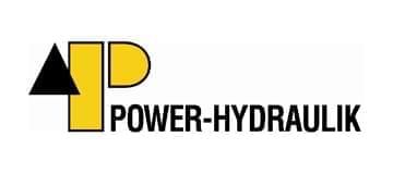 Bild zeigt Logo von Power Hydraulik