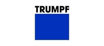 Logo von Trumpf