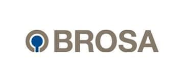 Logo der Firma Brosa