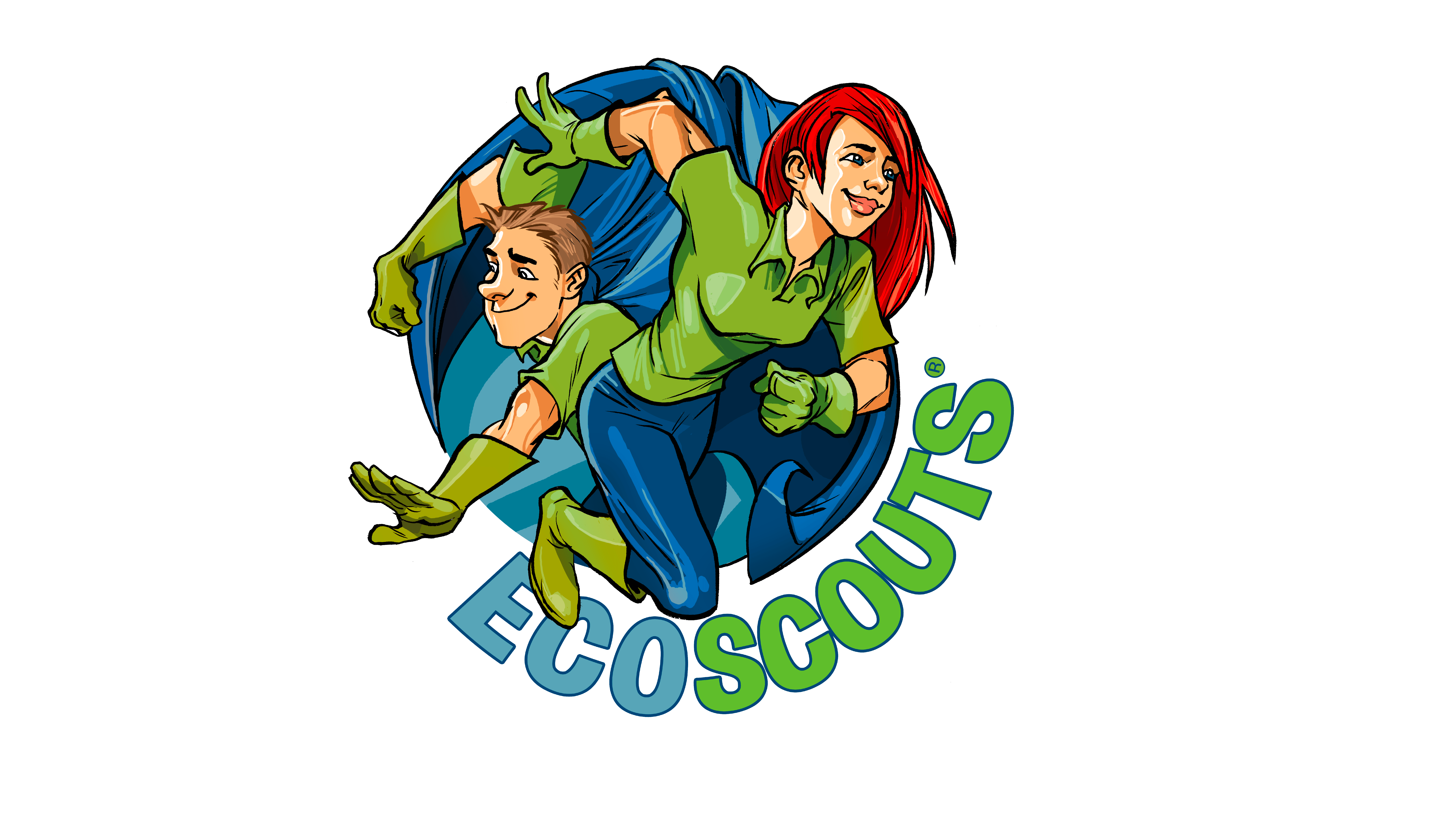 EcoScouts Logo